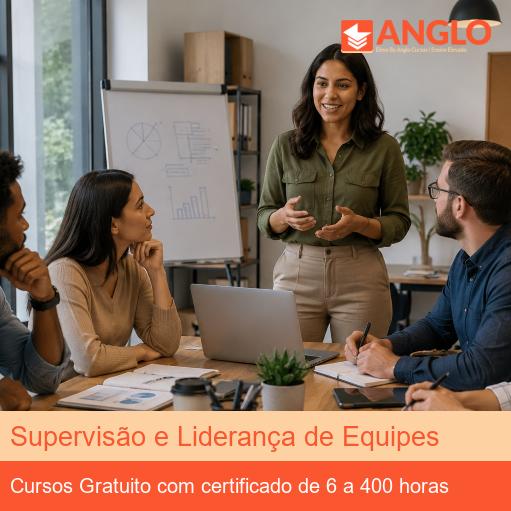 Supervisão e Liderança de Equipes
